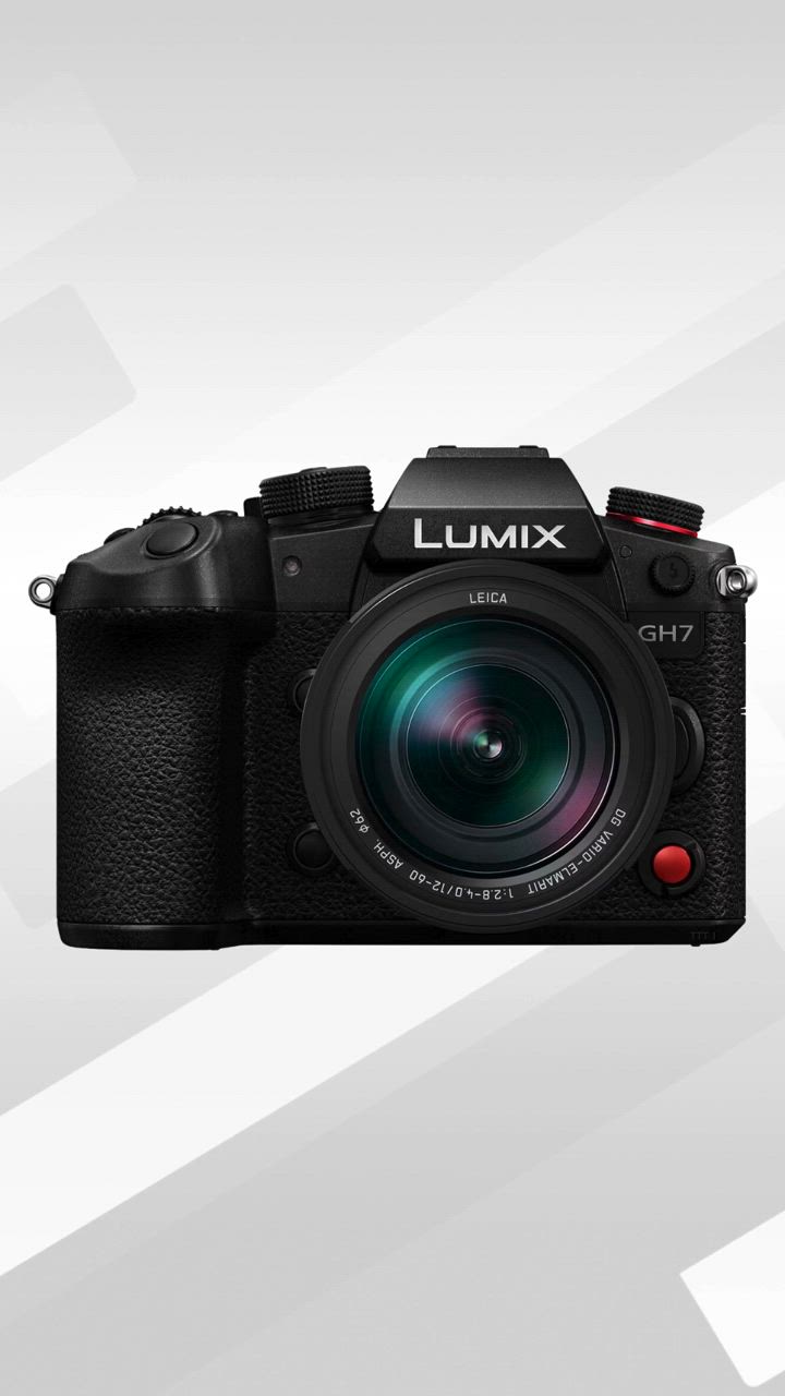 LUMIX [新品]Panasonic パナソニック GH7 標準ズームレンズ