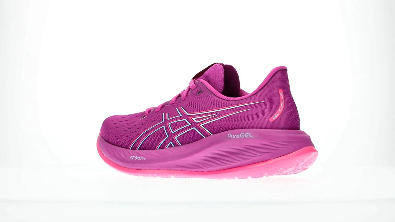 ASICS アシックス（ASICS）（レディース）ランニングシューズ