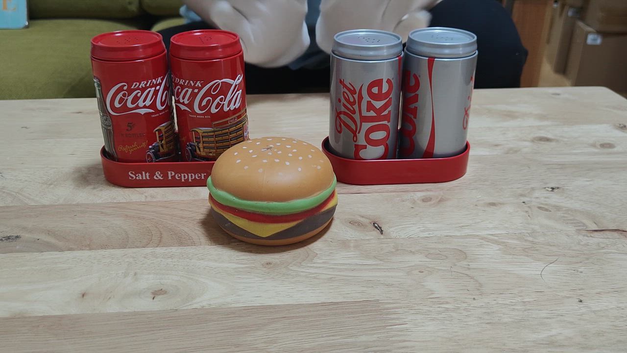 Coca Cola コカコーラ S&P セット 塩こしょう ダイエットコーラ
