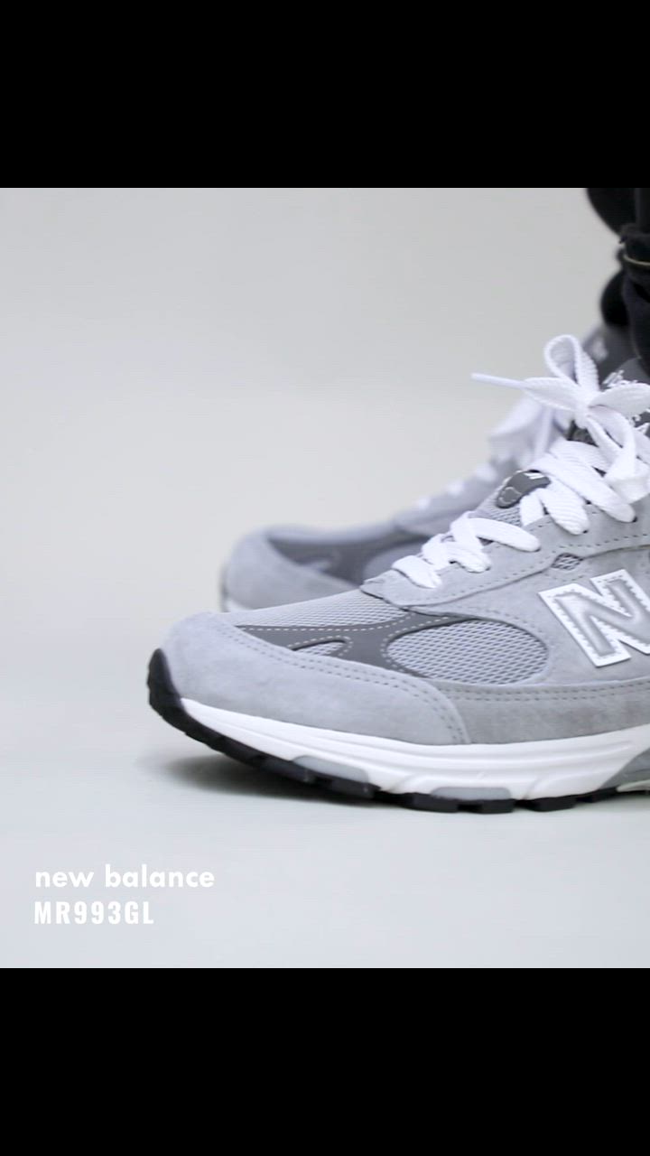 靴 New Balance MR993GL ニューバランス New Balance MR993GL スニーカー MADE in USA