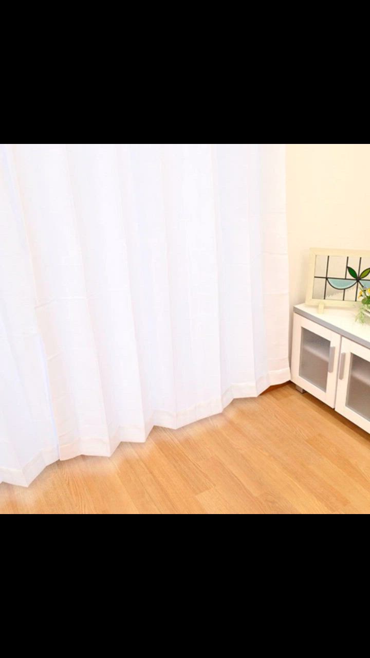 専用】シェリダン レースカーテン 100cm × 176cm 2枚組✖️2