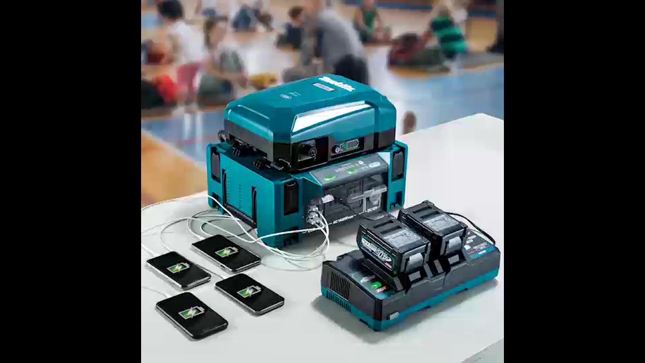 開封のみ マキタ makita DCACインバータ BAC01 ポータブル電源用 BAC01-14.jpg?2025913