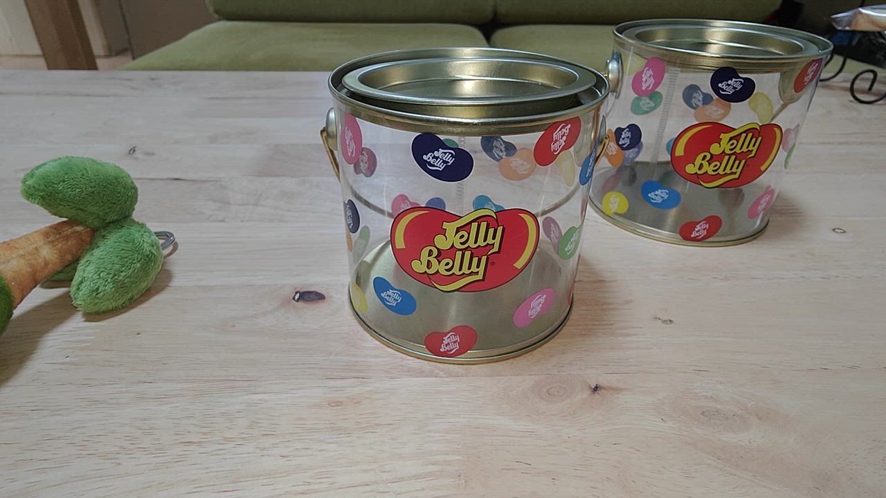 特大 ジェリーベリー Jelly Belly ストアディスプレイ 看板 アメトイ