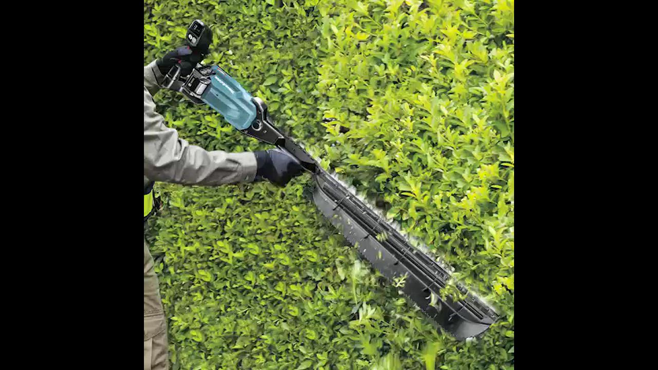 マキタ 充電式ヘッジトリマ 片刃式 MUH011GZ 本体のみ 40Vmax対応 makita 大型商品 セット品バラシ makita マキタ MUH011GZ 充電式生垣バリカン セット (本体のみ) 電動