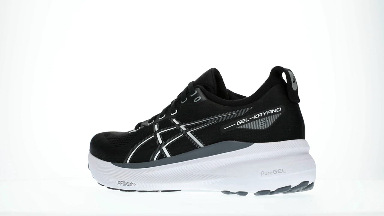 【美品】asics ゲルカヤノ31 27cm Asics アシックス ゲルカヤノ GEL KAYANO 31 27cm【美品