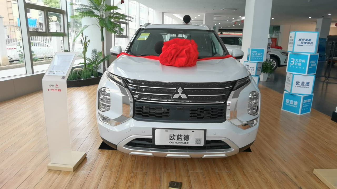QY007 ミツビシ アウトランダー PHEV OUTLANDER GN系 専用 ドア