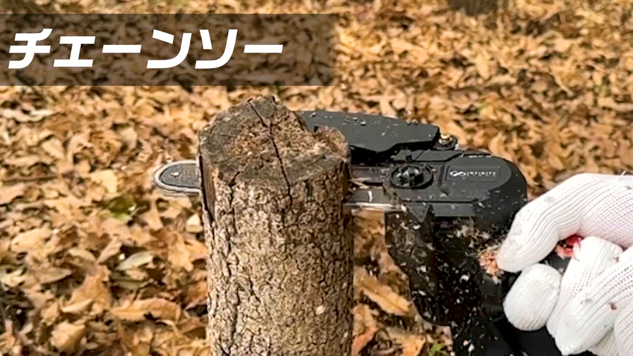 チェーンソー 高枝チェーンソー 延長ポール 1in2 電動 2点セット最長2.3 チェーンソー 高枝チェーンソー 延長ポール 1in2 電動 2点セット