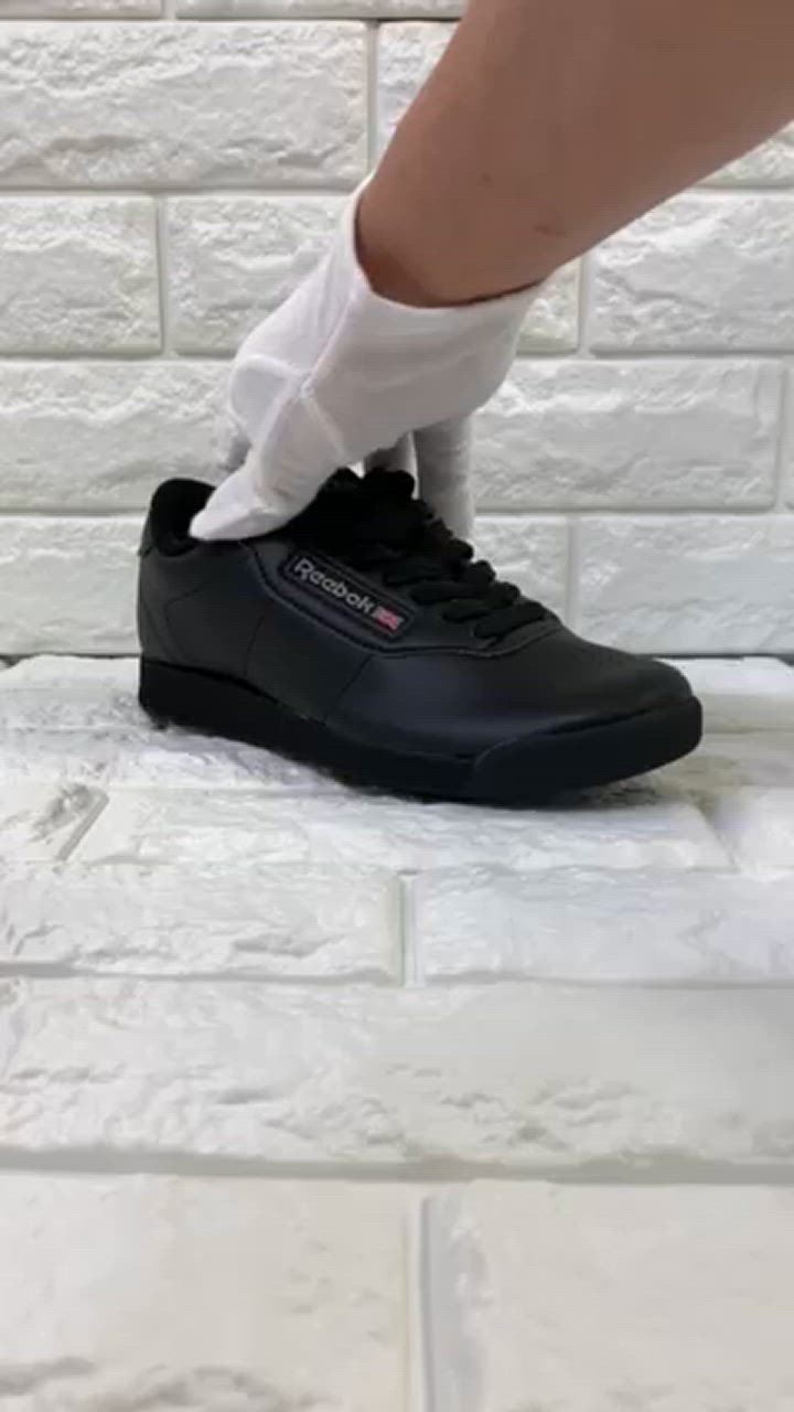 Reebok リーボック プリンセス REEBOK PRINCESS 定番 スニーカー