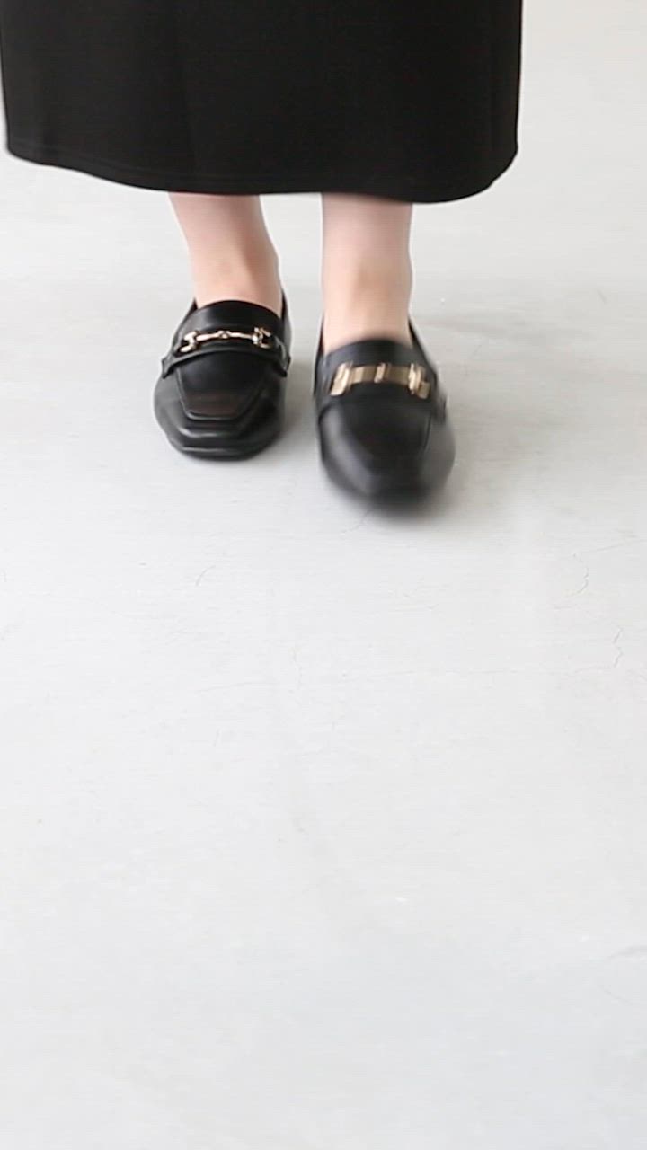 ローファー レディース ビットローファー 靴 幅広 痛くない 歩きやすい 4e 晴雨兼用 入学式 学生 送料無料 交換無料イベント | welleg | 24