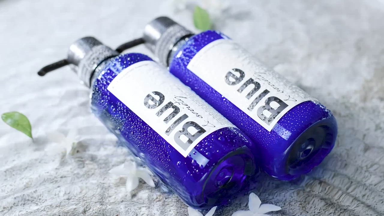 [6本セット]Blue フレグランストリートメント 330g 6本セット]Blue フレグランストリートメント 330g