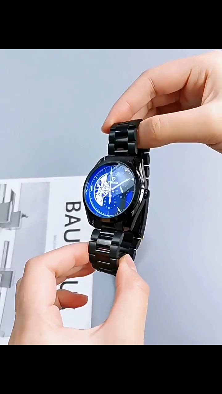 BURBERRY メンズ 時計 青 ステンレス 51rZYObPbHL._SY350_QL30_.jpg