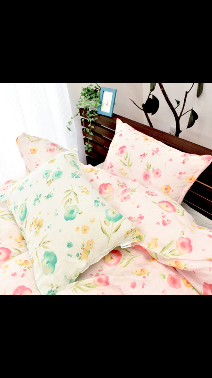 花柄掛け布団（クリーム色・ピンク）レモン様 楽天市場】掛け布団カバー シングルロングサイズ 約150×210cm