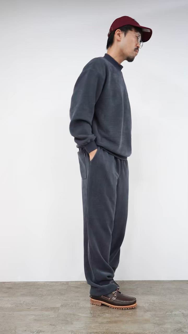 マルニ・切り替えスウェット・グレー✖️ブラック MARNI メンズトレーナー｜トップス｜ファッション おすすめ人気