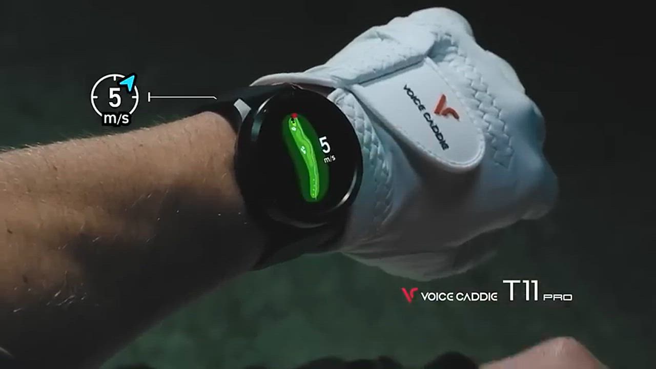 ラウンド用品・アクセサリー voice caddie pro t11 T11PRO > ボイスキャディ