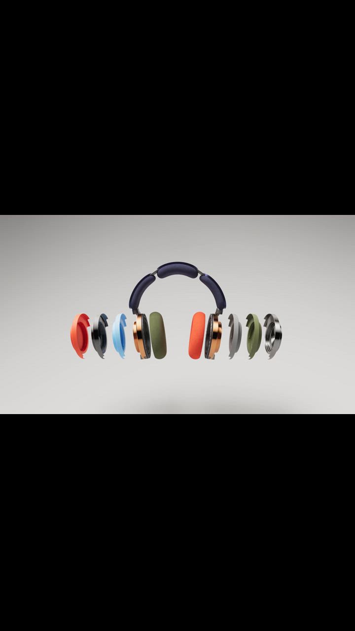 ヘッドホン ノイズキャンセリングヘッドホン Dyson OnTrac WP02