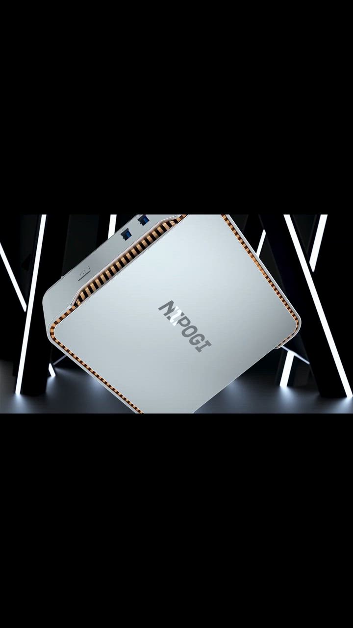 2025年新製品 ミニPC 【最新第12世代 ミニpc N97】ミニパソコン
