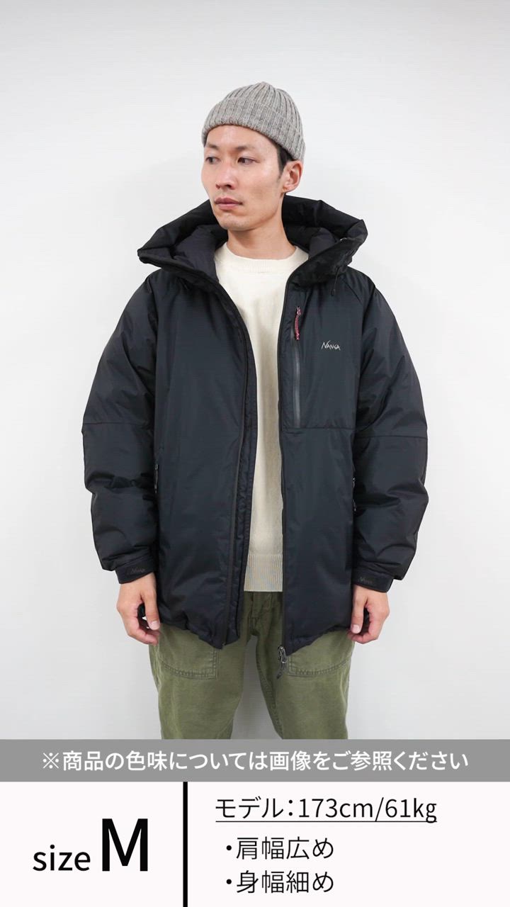 THE NORTH FACE メンズダウンコート、ダウンジャケット｜コート