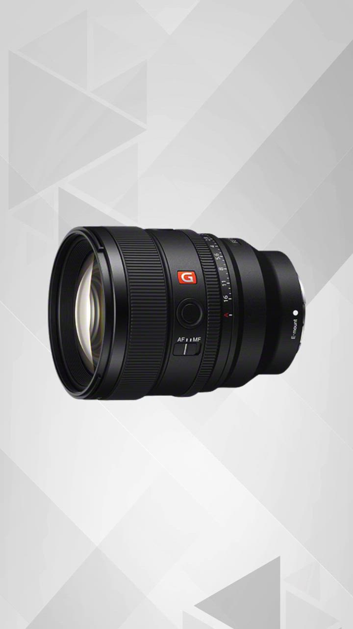 G Master [新品]SONY ソニー FE 85mm F1.4 GM II SEL85F14GM2