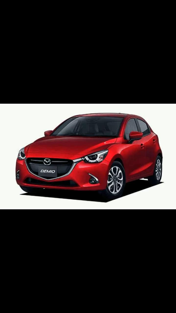 マツダ DJ デミオ 純正 ドアミラーカバー ソウルレッドクリスタルメタリック 左右セット ドアミラーガーニッシュ ソウルレッドの通販