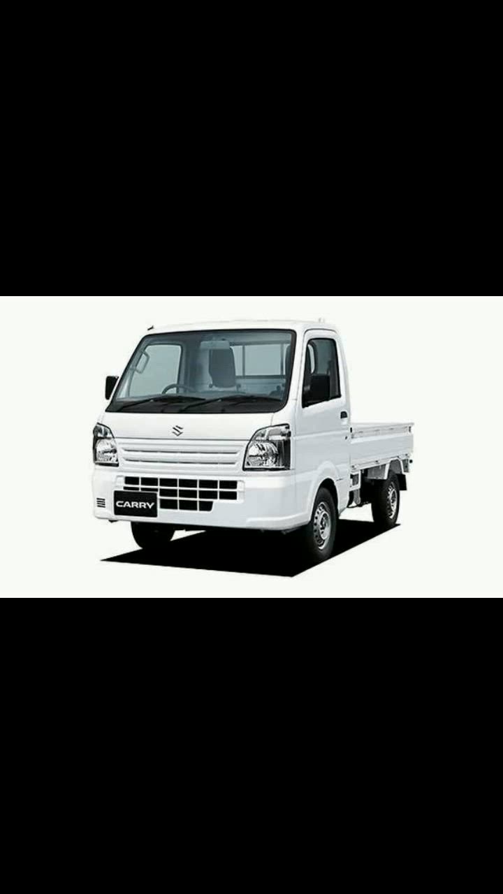 みさみさ様 da16t スモーク AUTOMAX izumi リア (s) キャリートラック DA16T カット済み