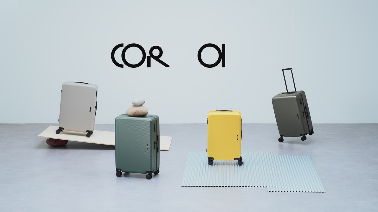 スーツケース Mサイズ キャリーケース 3泊4日 キャリーバッグ ストッパー 軽量 静音 TSAロック フレーム オルティモ oltimo OT-0883-62 | oltimo | 23