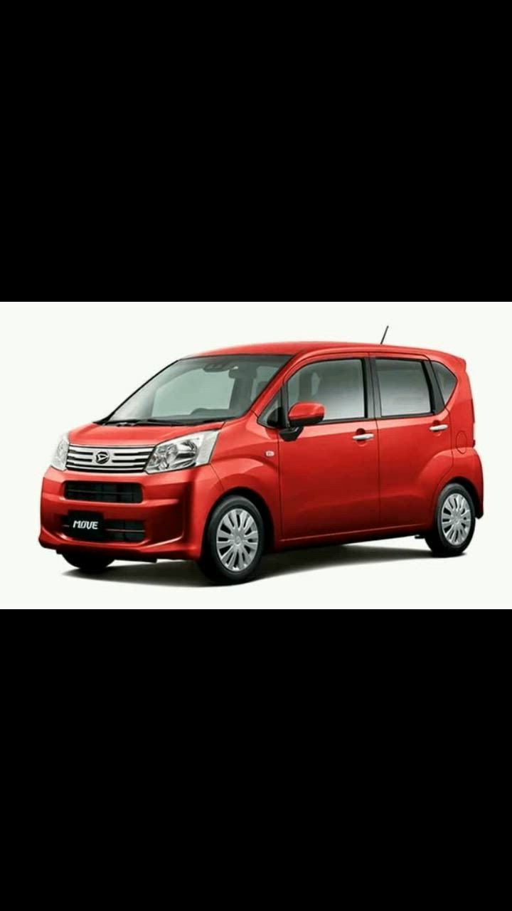 AUTOMAX izumi リア (s) ムーヴ LA150S 160S カット済み カー