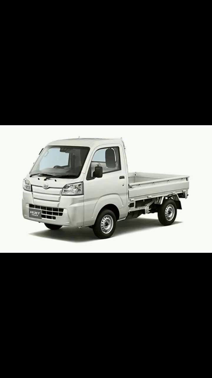 AUTOMAX izumi リア (s) ハイゼットトラック S5 カット済み カー