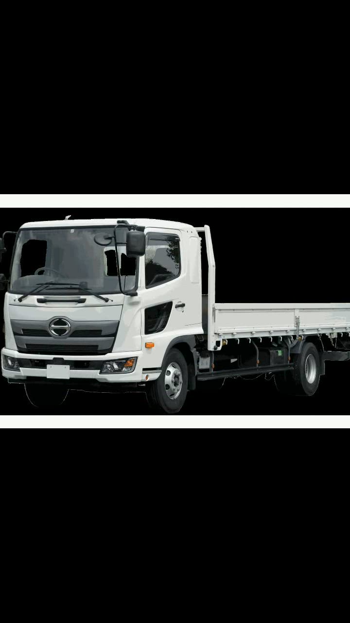 AUTOMAX izumi フロント (b) 日野 17レンジャー カット済み カー