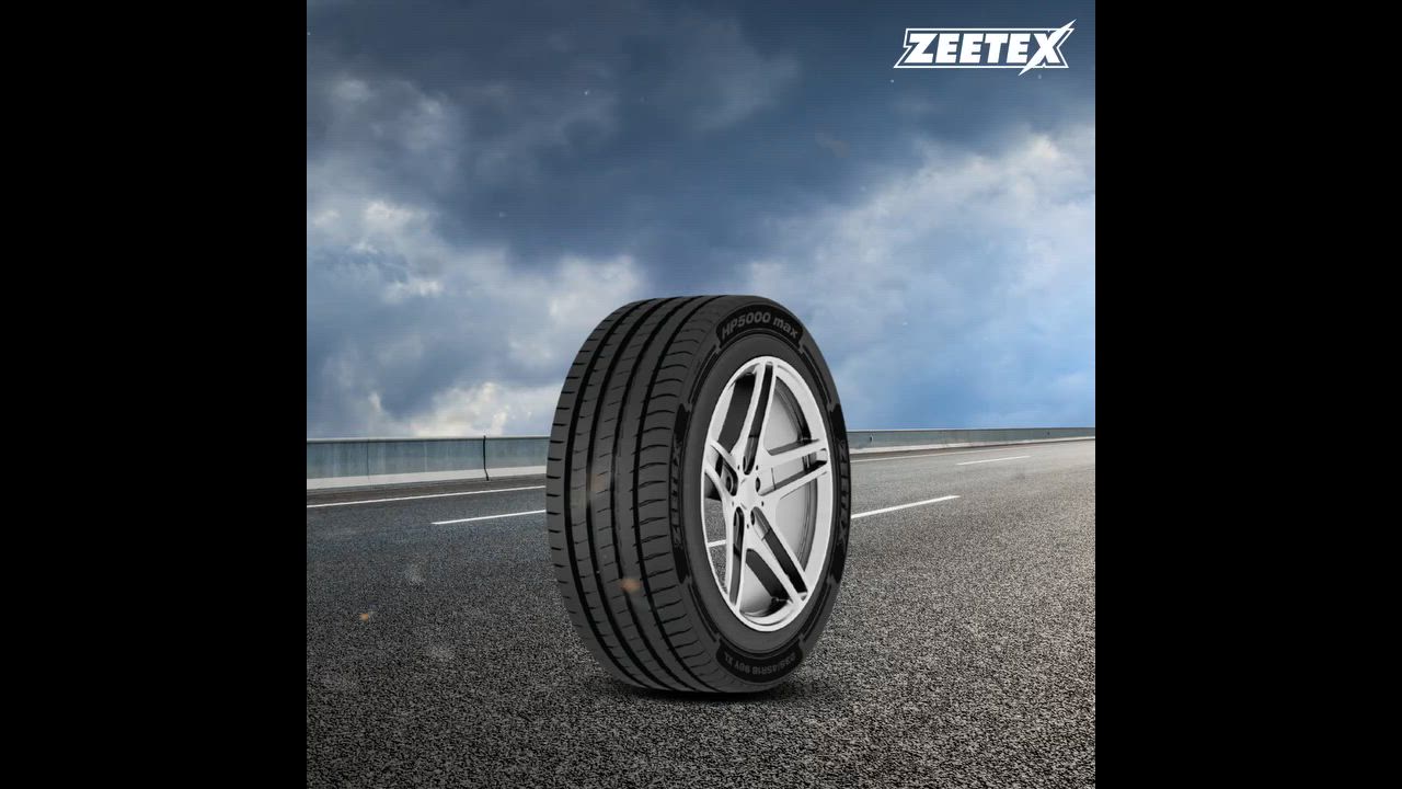ZEETEX 4本セット 225/50R18 タイヤ サマータイヤ ジーテックス