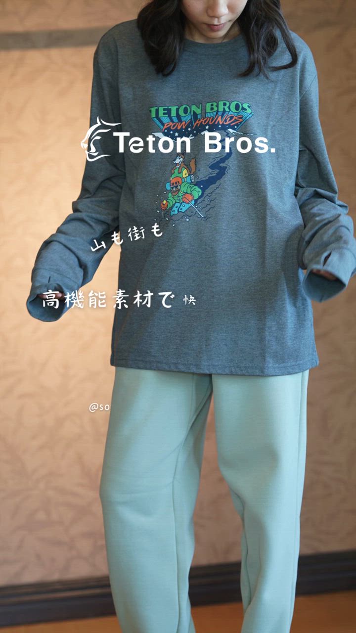 teton brosのおすすめ人気商品一覧 通販 - Yahoo!ショッピング