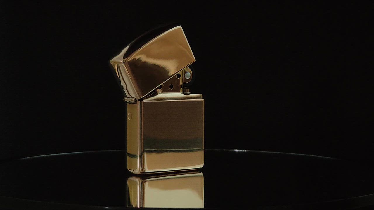 楽天市場】ZIPPO ライター ゴールドアーマー ジッポ ブラス