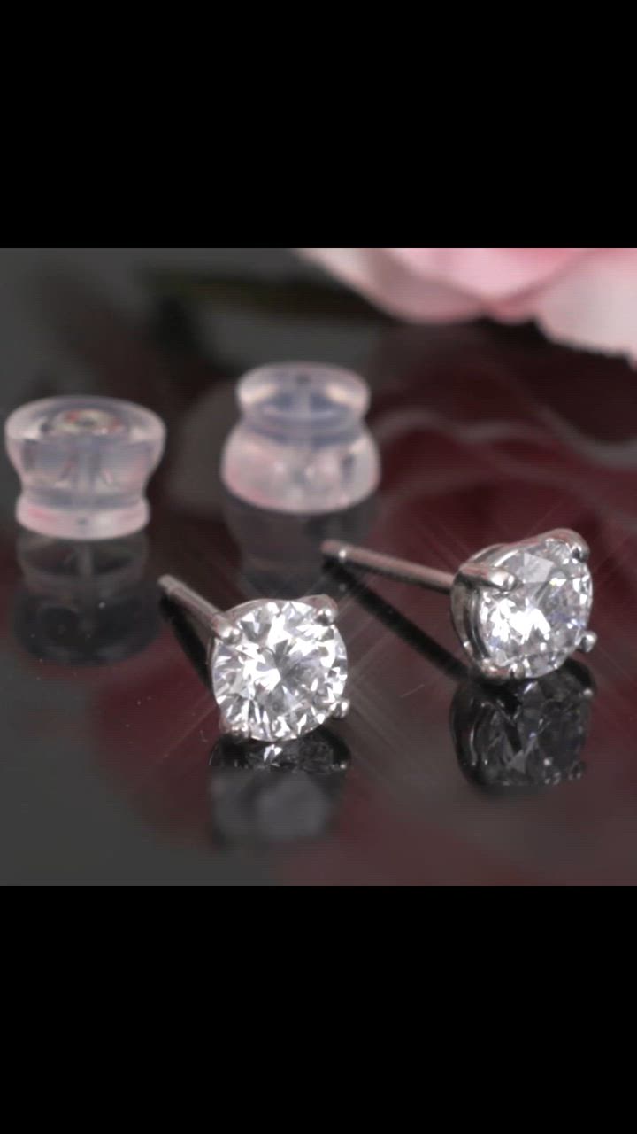専用JD258★高級 ダイヤモンド1ct プラチナ ピアス ダイヤモンド ピアス 取巻き 1.0ct レディース プラチナ ダイヤ