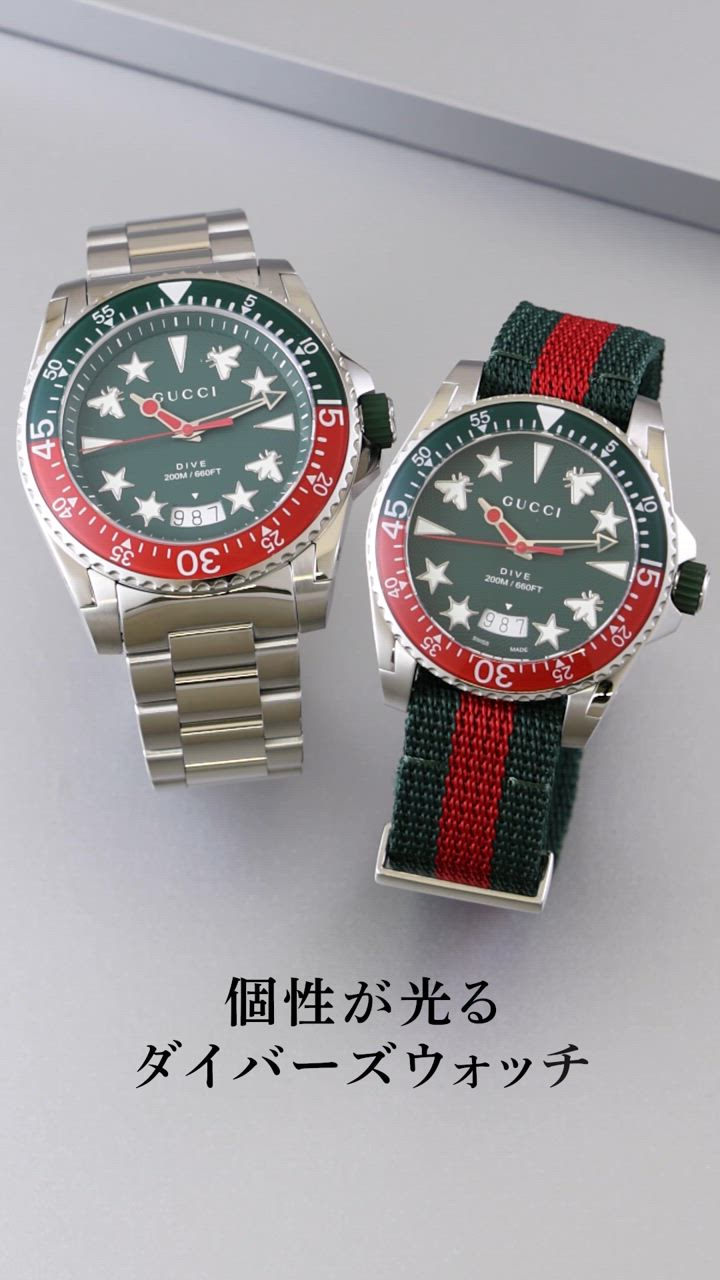 GUCCIの時計 GUCCI グッチ/時計｜WonderREX-ONLINE 公式通販サイト