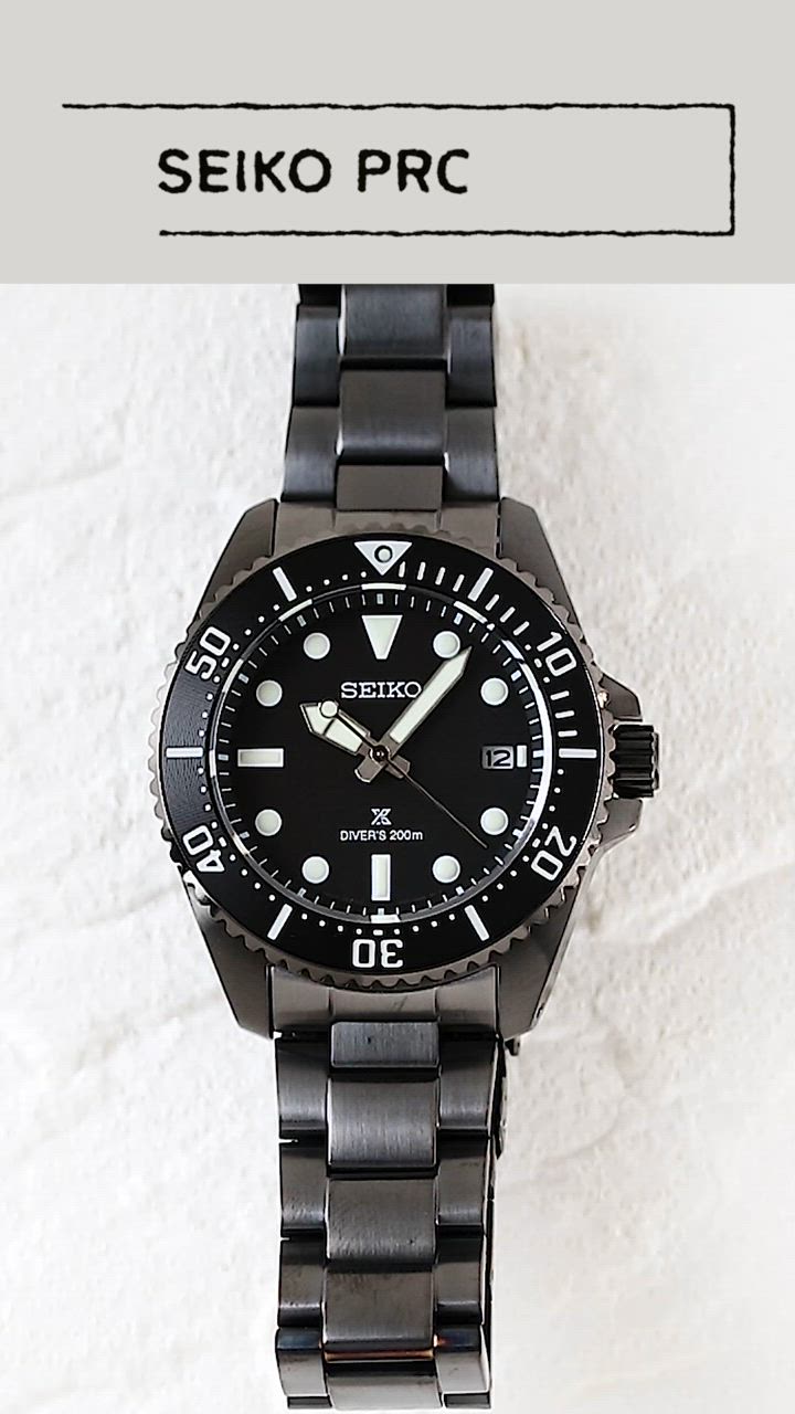 SEIKO ソーラーウォッチAHJD065 SEIKO ソーラーウォッチAHJD065