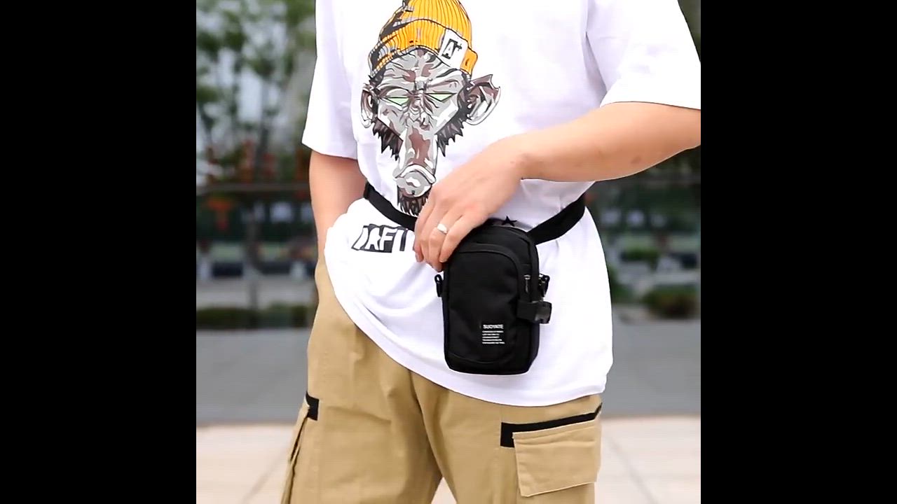THE NORTH FACE メッセンジャーバッグ（色：ブラック系