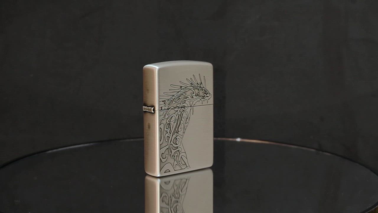 ZIPPO ライター もののけ姫 デイダラボッチとコダマ ジッポ