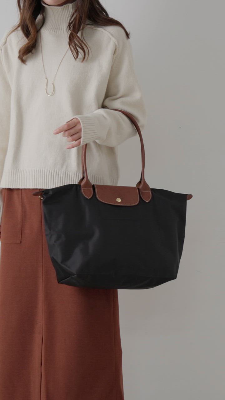 LONGCHAMP ロンシャン プリアージュ トートバッグL レディース