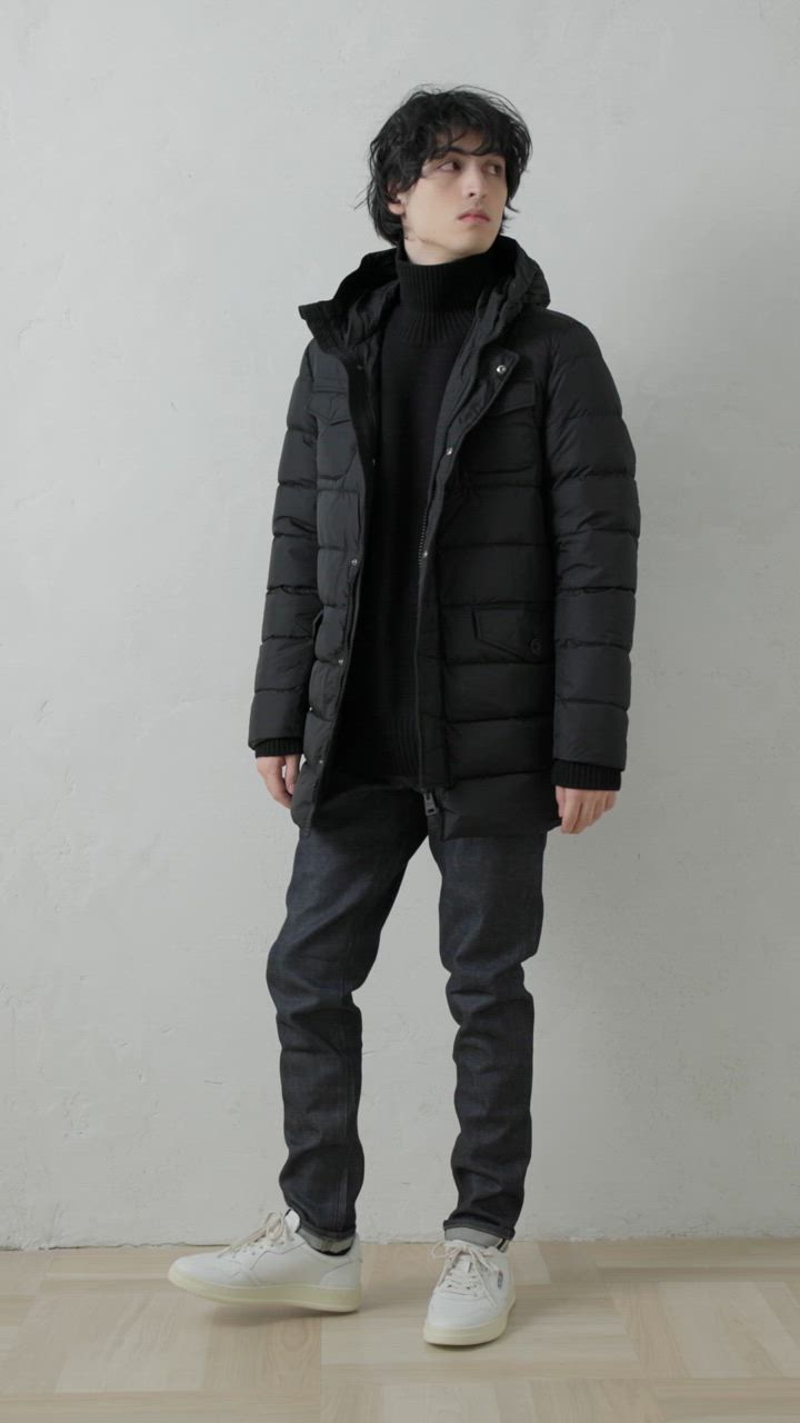 【最安値】ノースフェイス⭐︎ダウンコート⭐︎ブラック THE NORTH FACE メンズダウンコート、ダウンジャケット｜コート