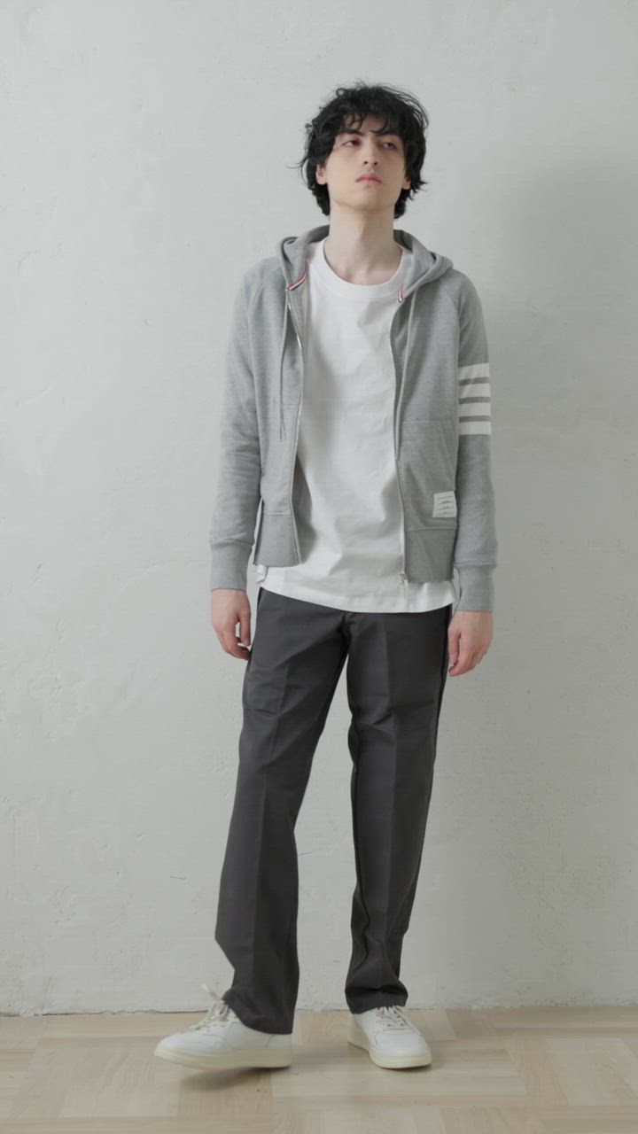 ☆最終値下げ美品 THOM BROWNE トムブラウン ホワイト スウェット00 トムブラウン スウェットのおすすめ人気商品一覧 通販 - Yahoo