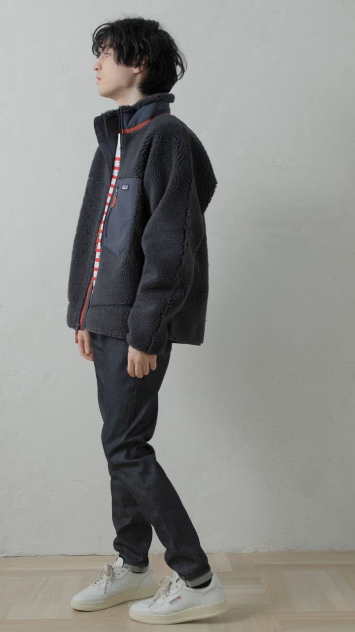 patagonia パタゴニア ブルゾン クラッシックレトロX