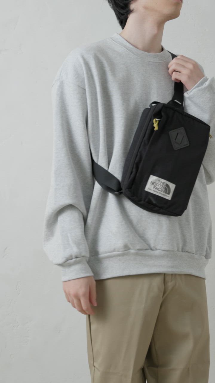 THE NORTH FACE ザノースフェイス ショルダーバッグ ボディ