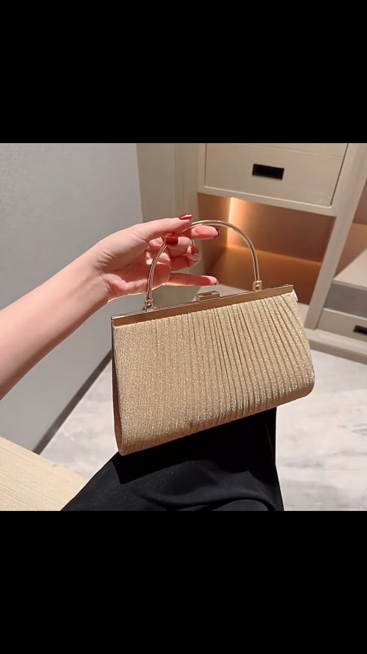 PRADA パーティーバッグ｜ドレス、ブライダル｜ファッション