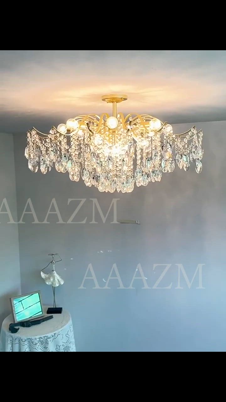 イケア シャンデリア、LEDシャンデリア｜シーリングライト、天井