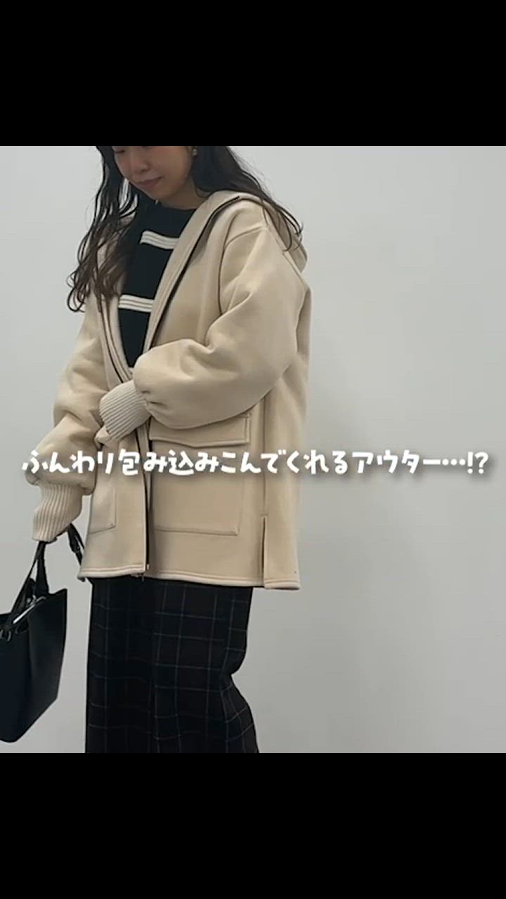 最終価格‼️美品❗️グリーンレーベル　ノーカラーリバーコート リバー ノーカラー ロングコート