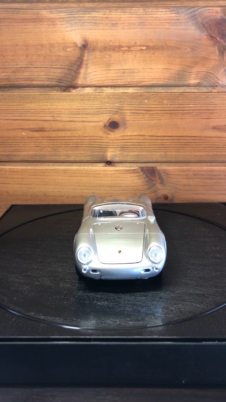 マイスト ミニカー ポルシェ 550 Spyder 1/18 Maisto Porsche
