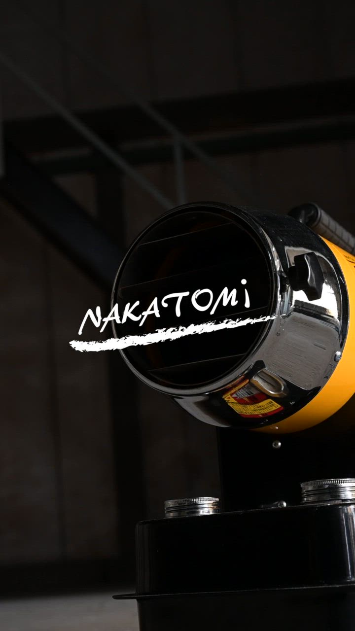 ナカトミ　スポットヒーター　SPH-110Q 業務用　ヒーター Amazon | ナカトミ(NAKATOMI) ストーブ ジェットヒーター