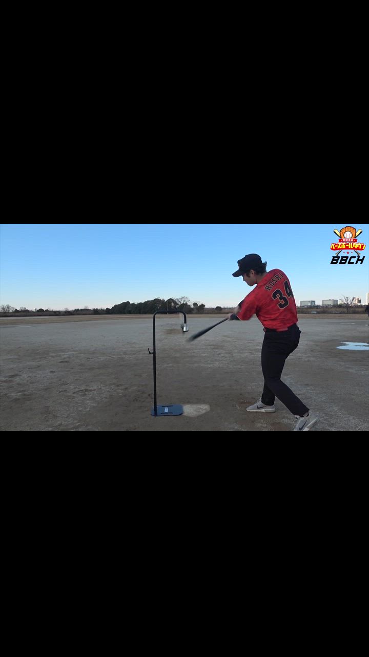 エスエスケイ（スポーツ用品） バッティングティー｜野球練習