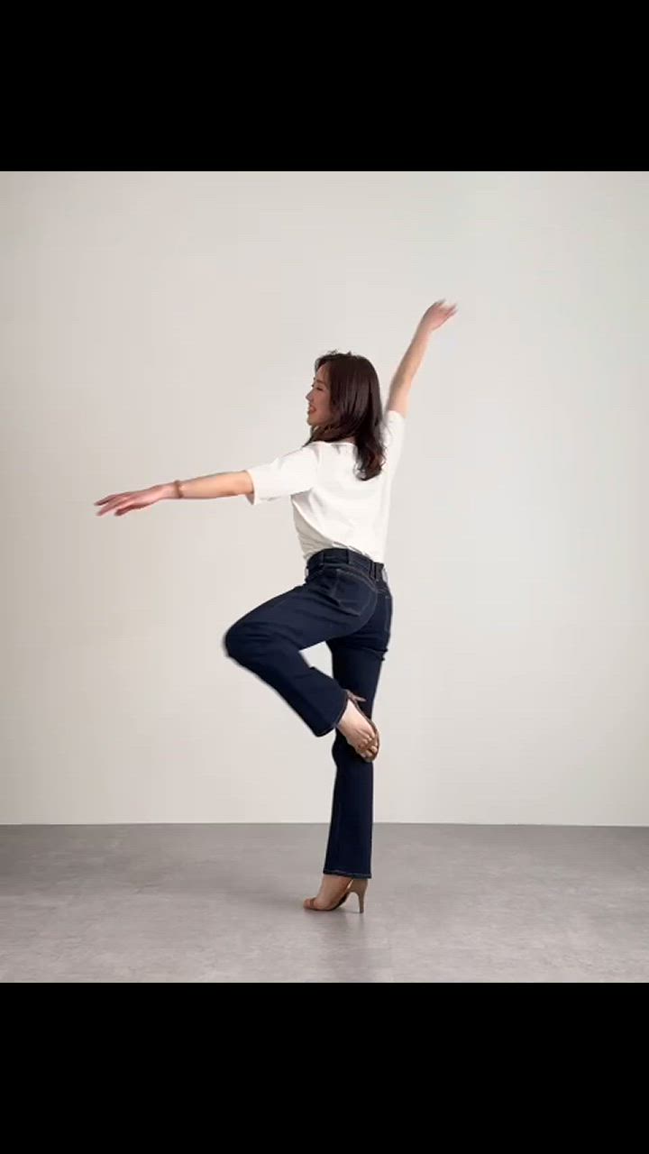 ニッセン パンツ ストレート 大きいサイズ レディース すごのび