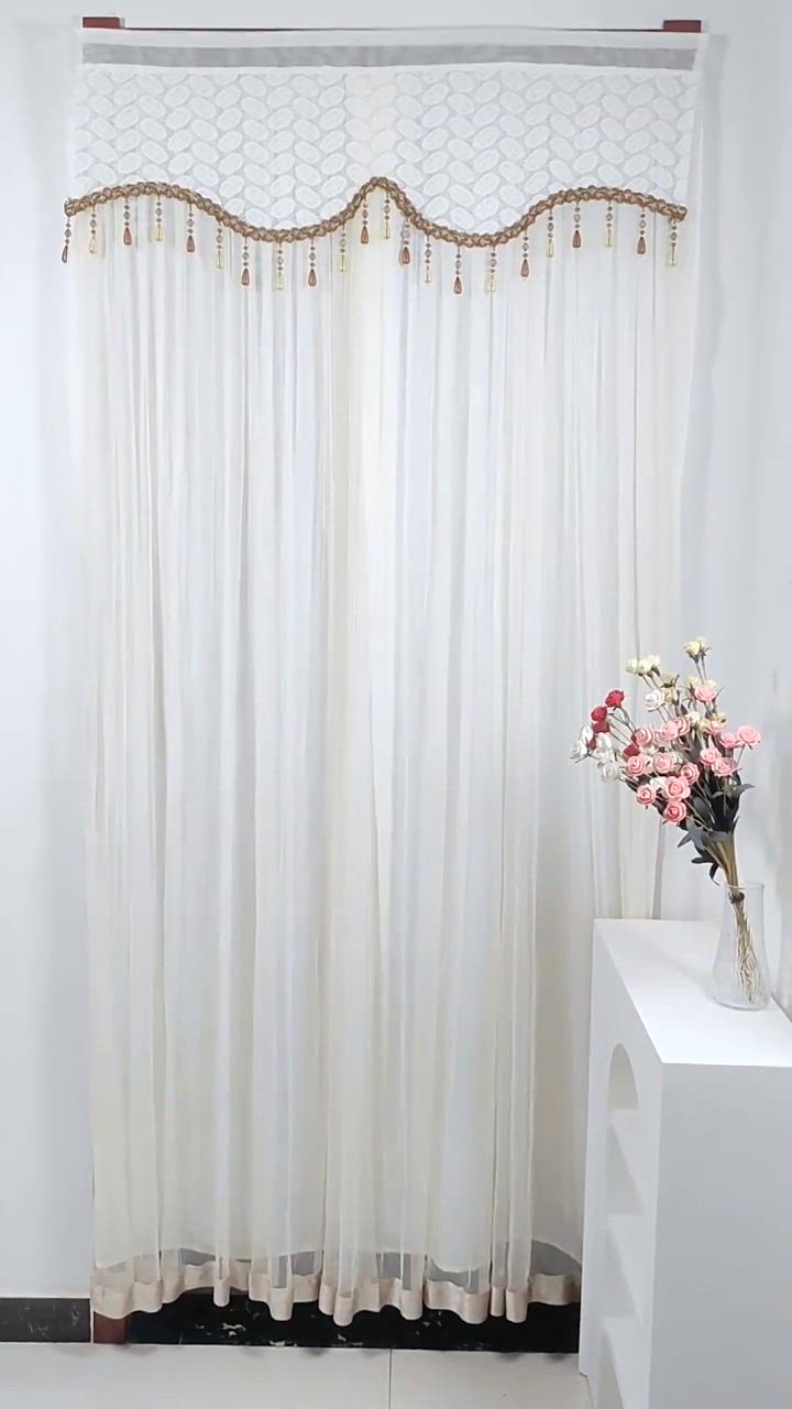 川島織物セルコン 総レース ロング スタイルのれん 150×170 新品 のれん | 【公式】川島織物セルコンオンラインショップ