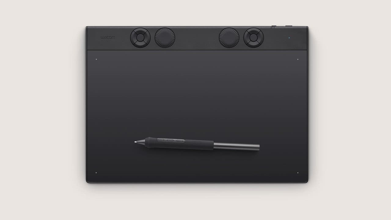 WACOM ワコム ワコム CTL472K0C One by wacom 板型ペンタブレット Sサイズ